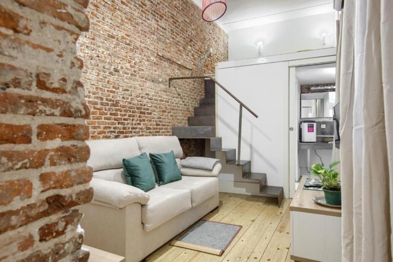 Apartamento Charming Embajadores - Madrid