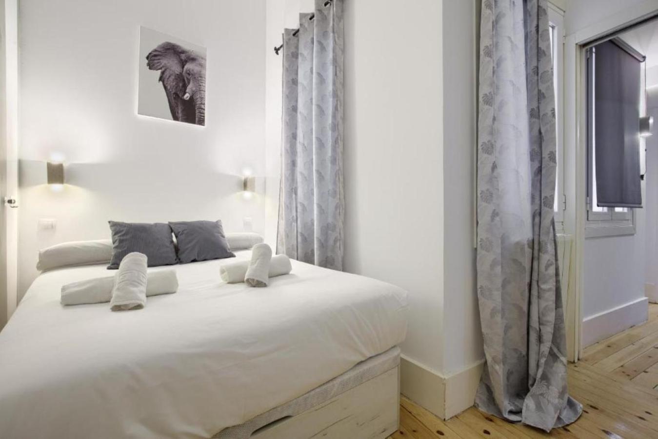 Apartamento Charming Embajadores - Madrid