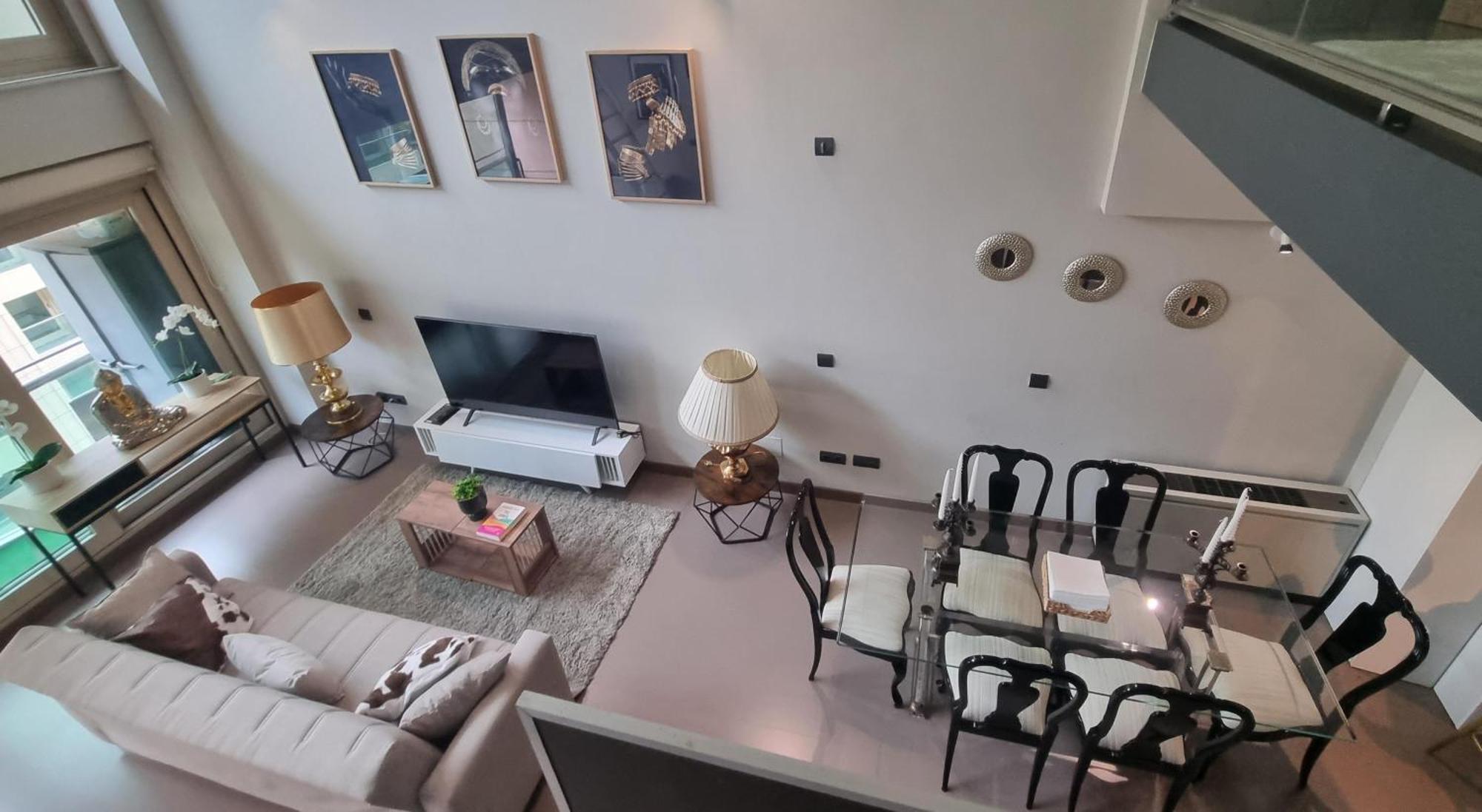 Exyca Ifema Apartamento *