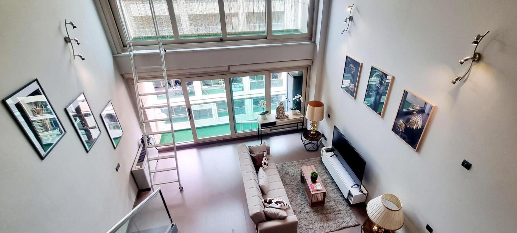 Exyca Ifema Apartamento *