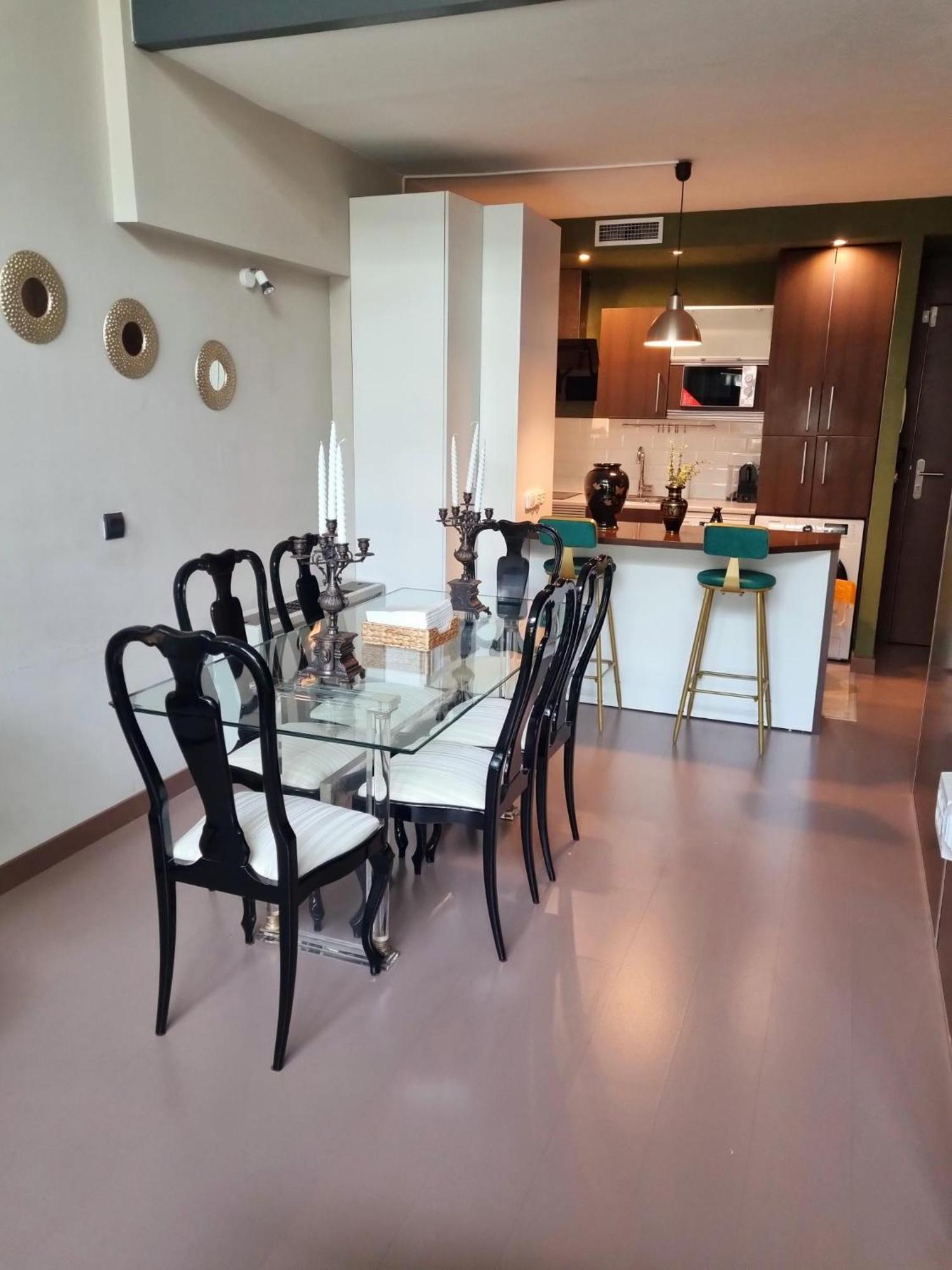 Exyca Ifema Apartamento Madrid