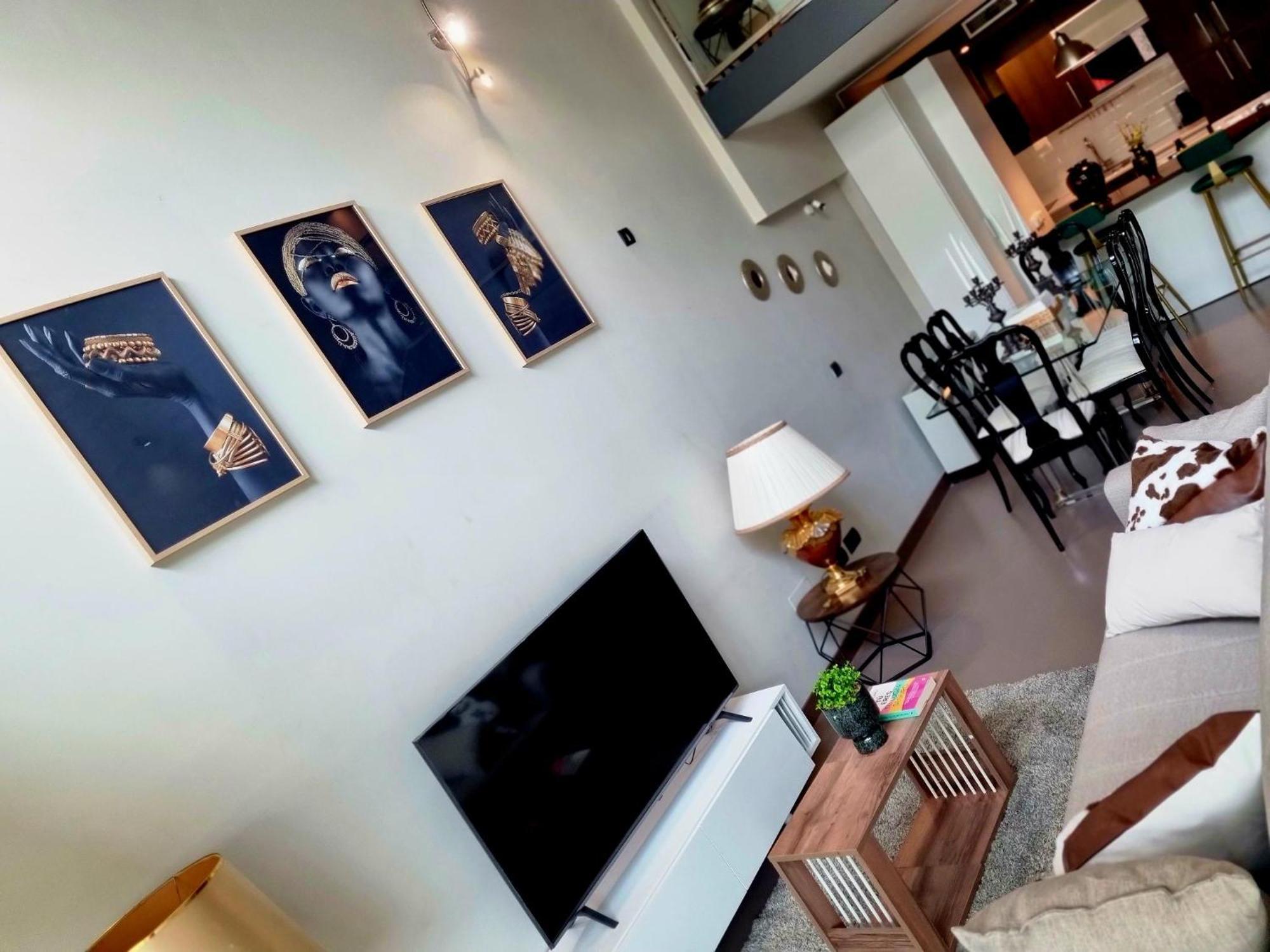 Exyca Ifema Apartamento *