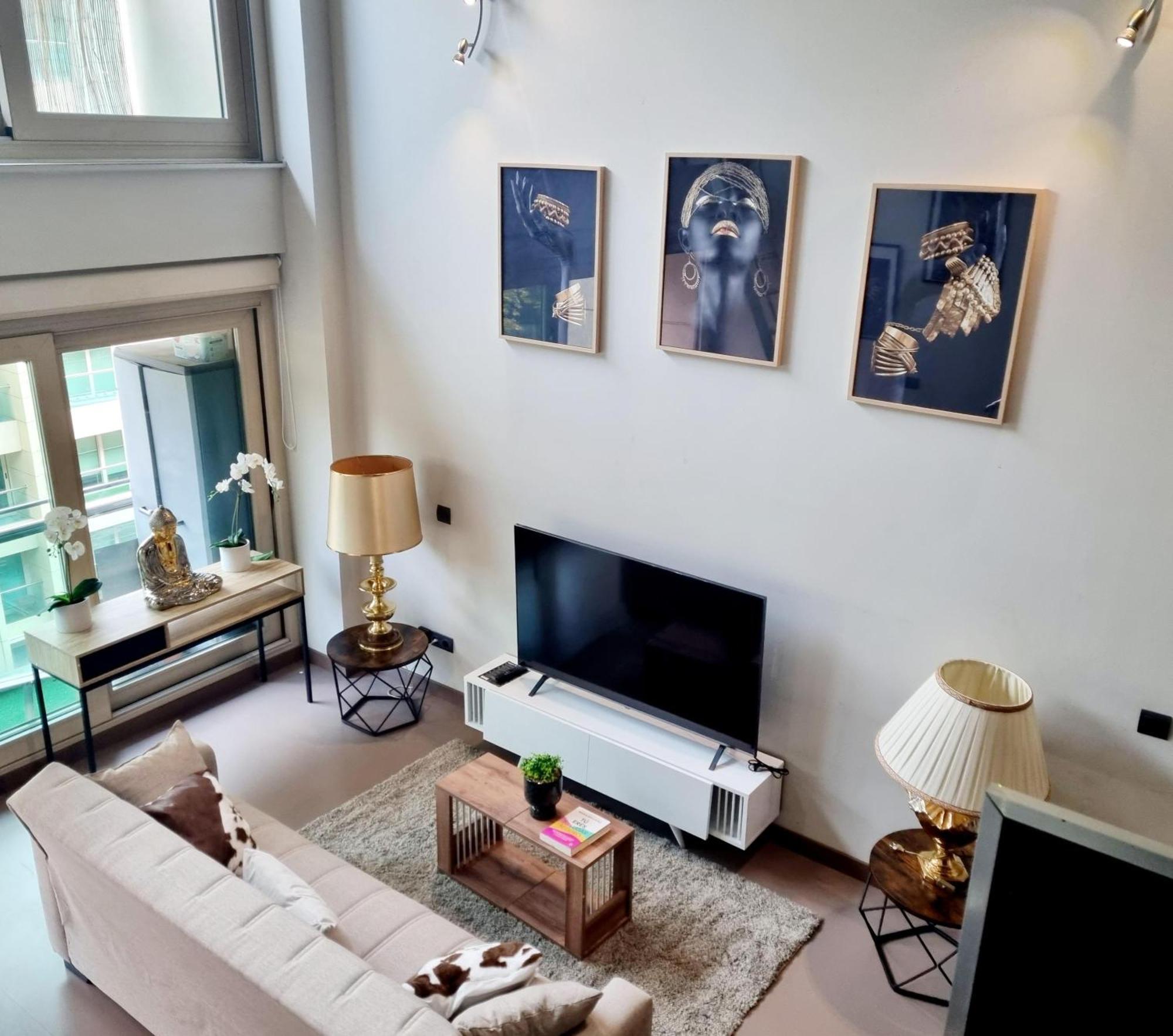 Apartamento Exyca Ifema