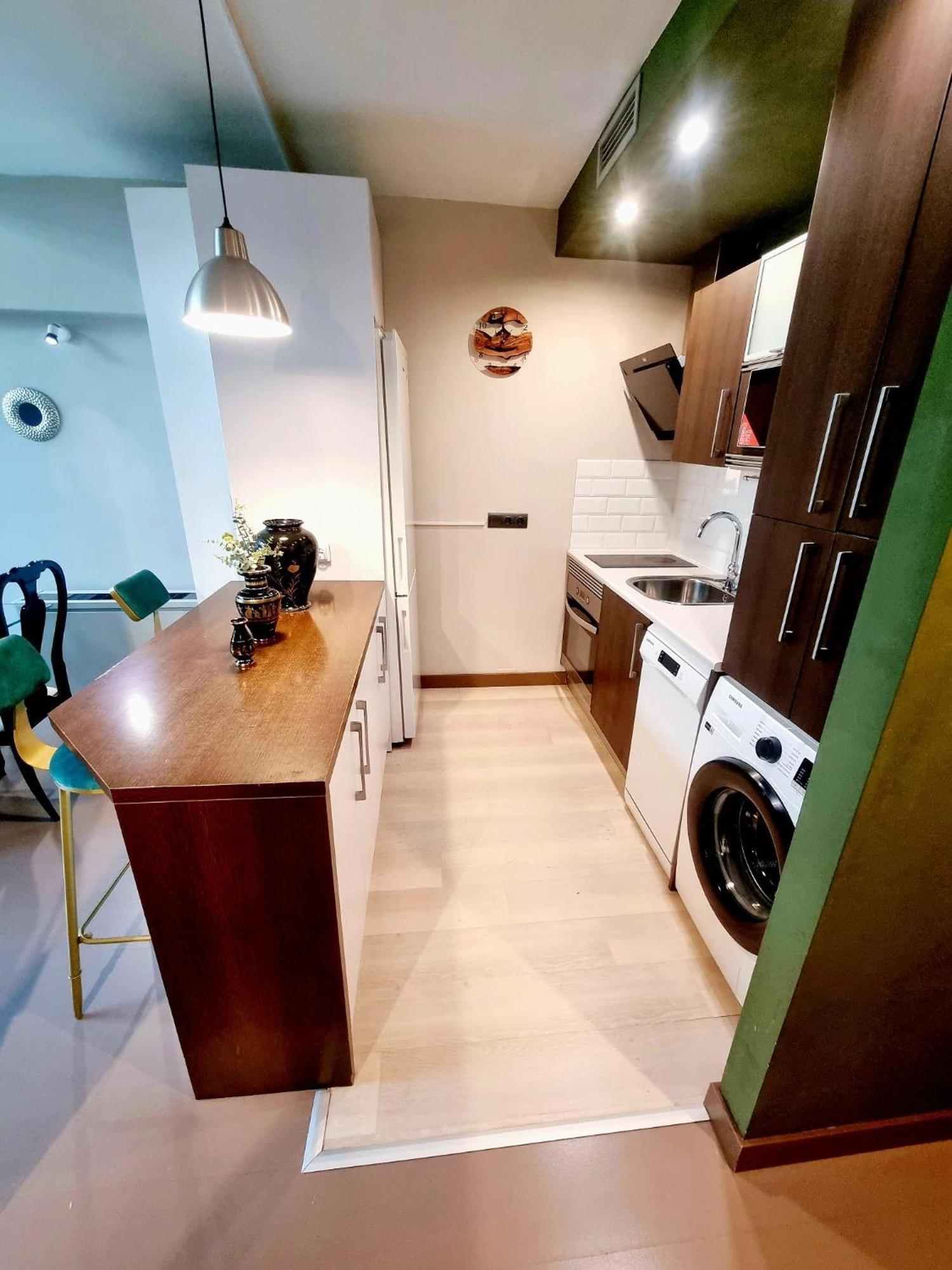 Apartamento Exyca Ifema Madrid