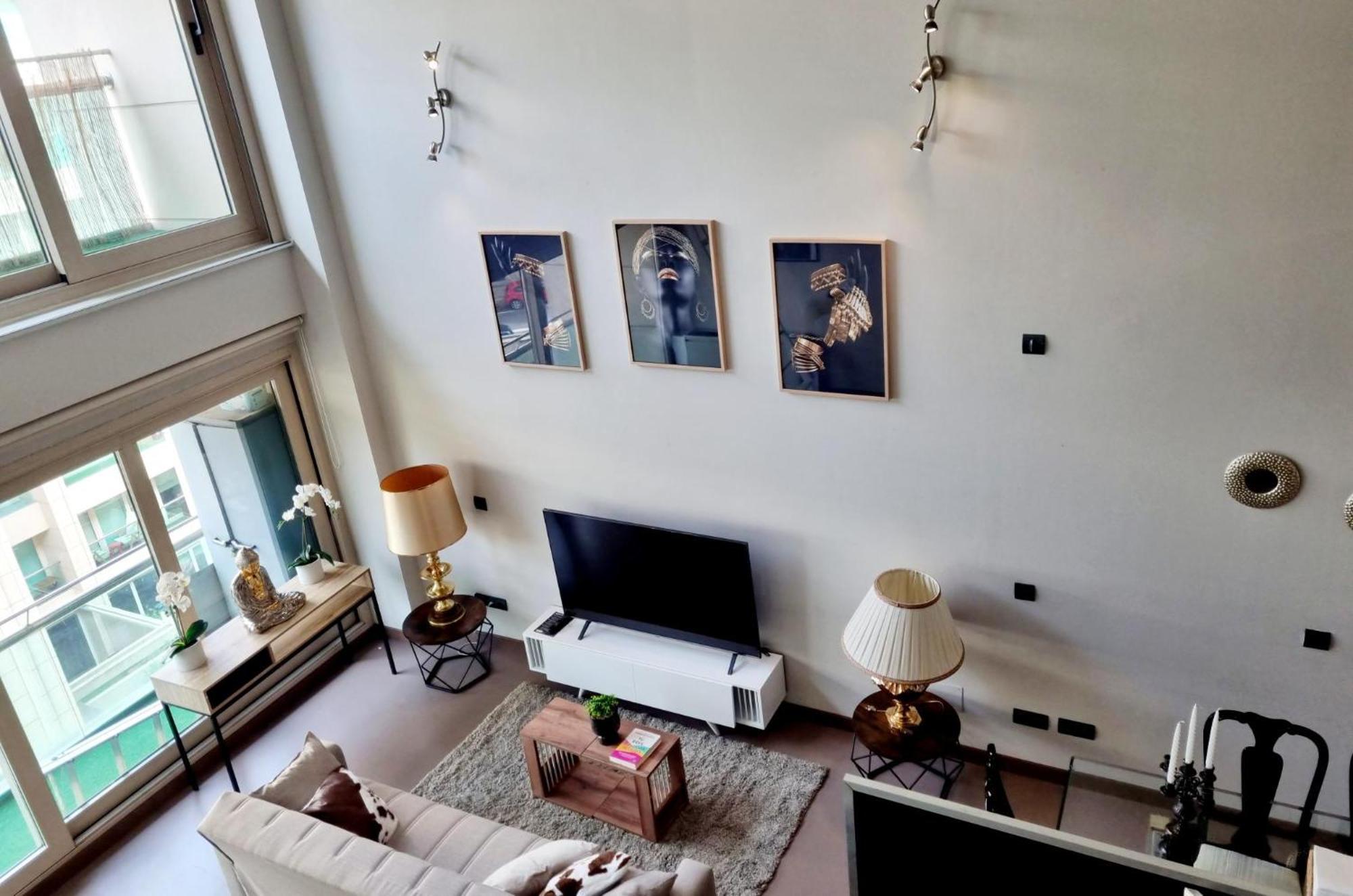 Exyca Ifema Apartamento Madrid