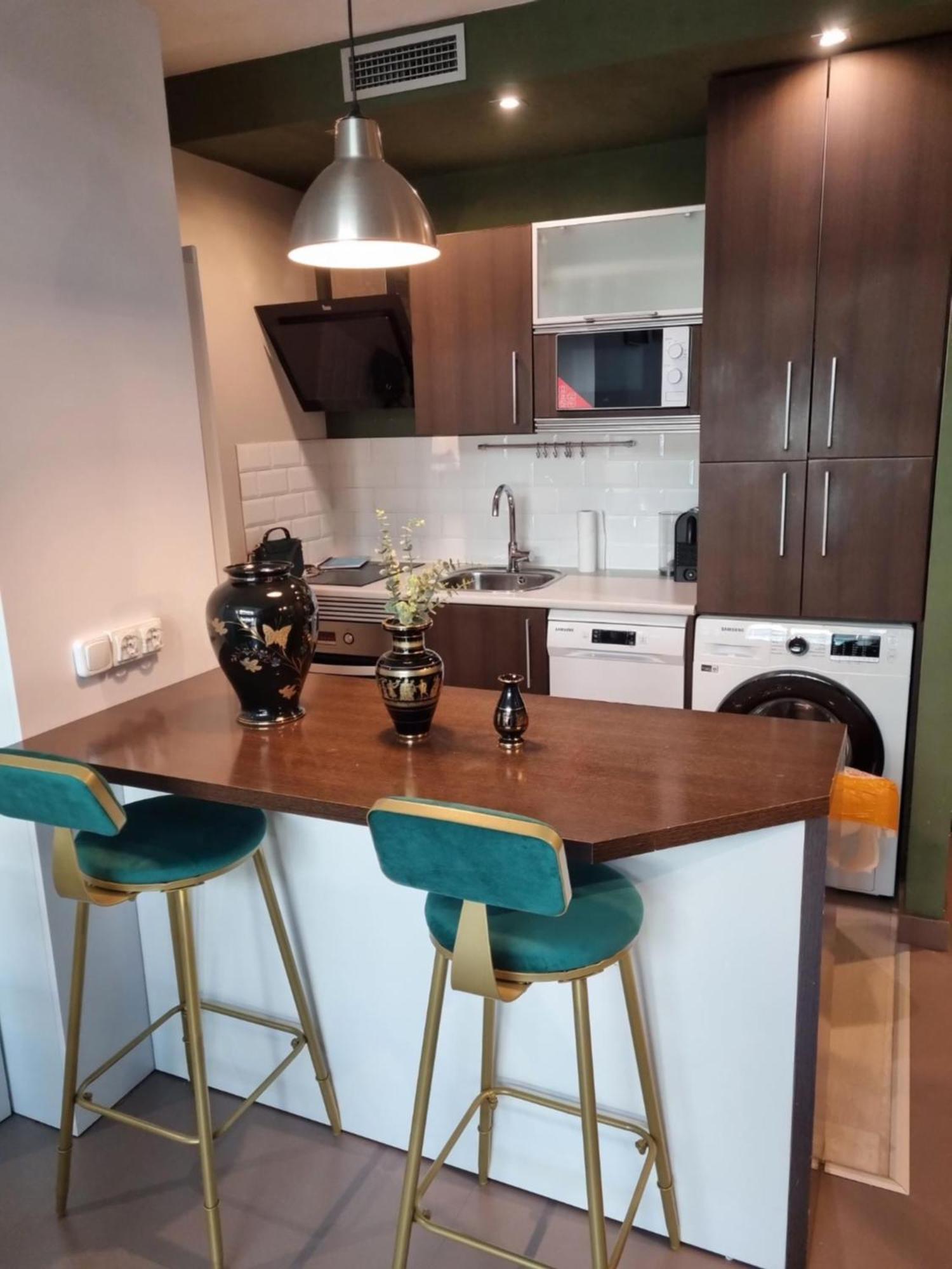 Apartamento Exyca Ifema Madrid
