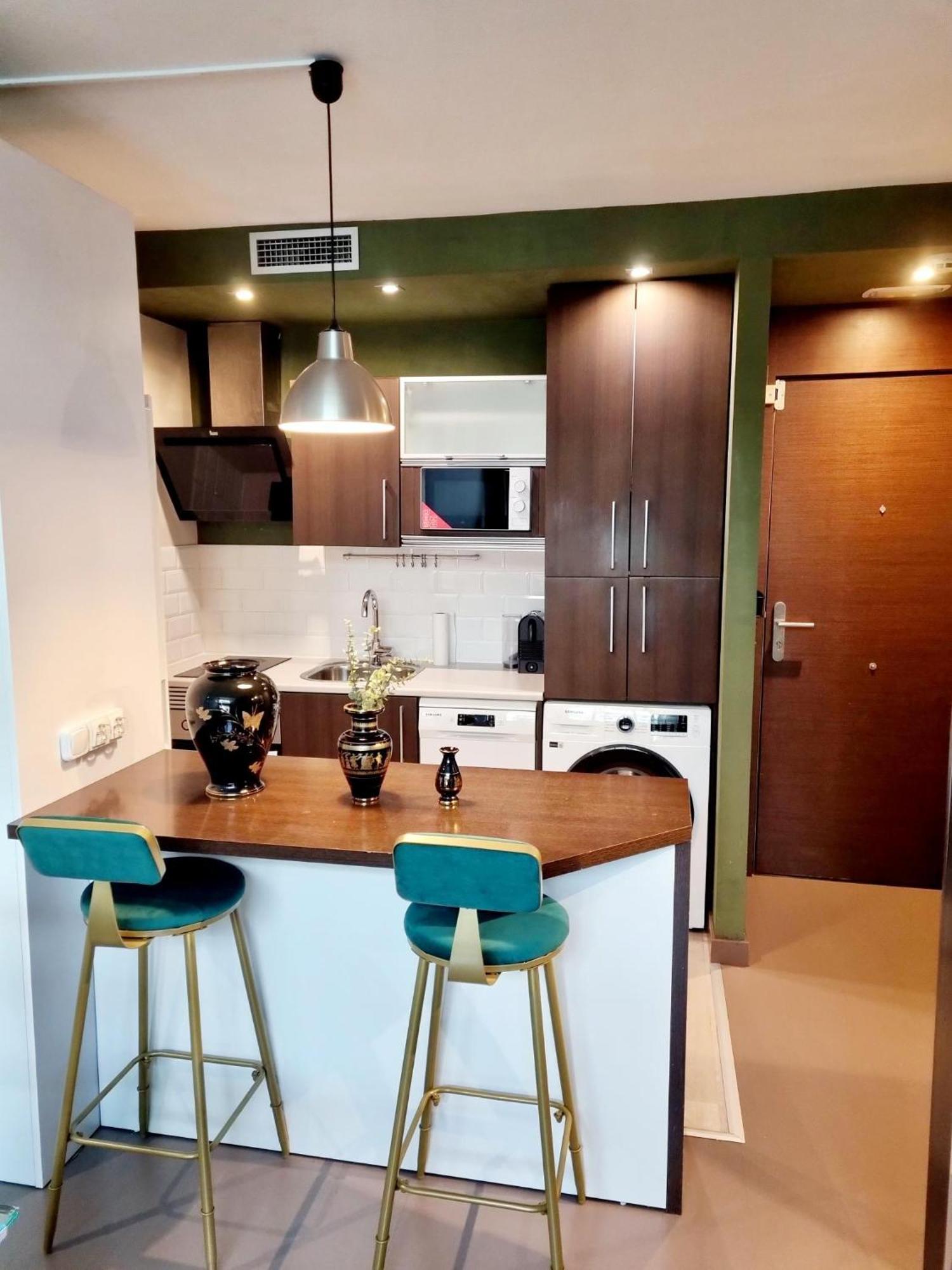 Apartamento Exyca Ifema Madrid
