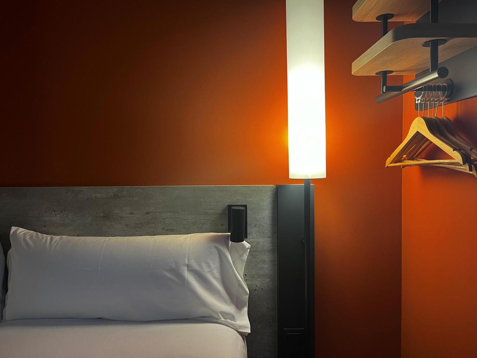 Hotel Ibis Budget Aeropuerto Madrid