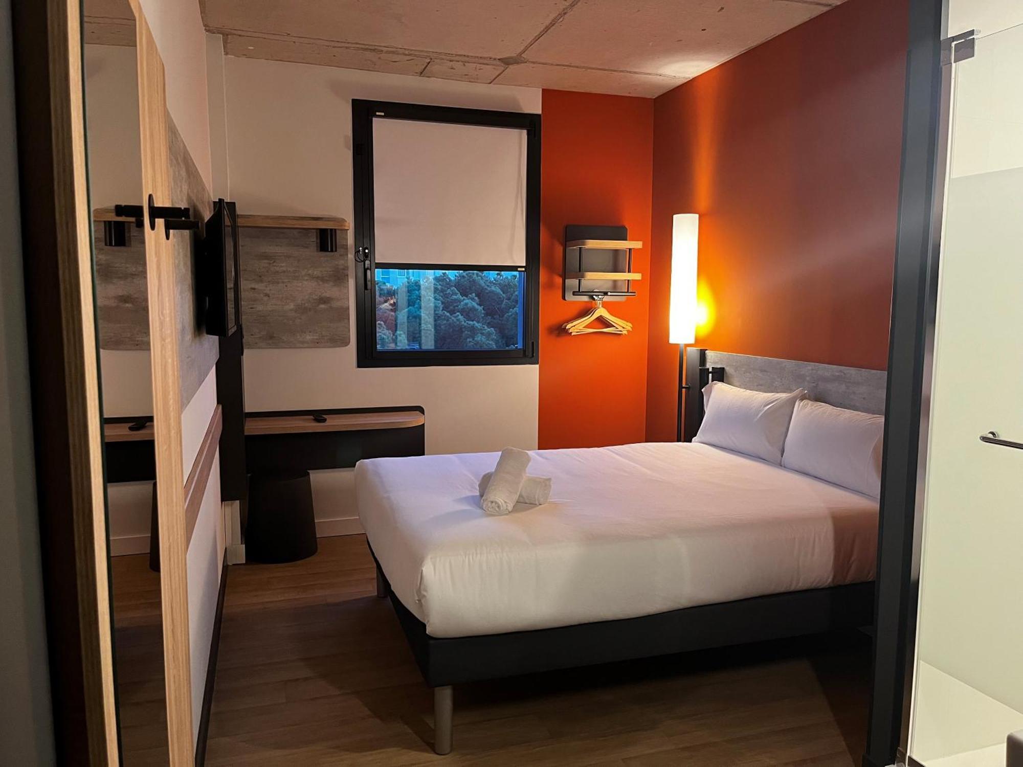 Hotel Ibis Budget Aeropuerto Madrid