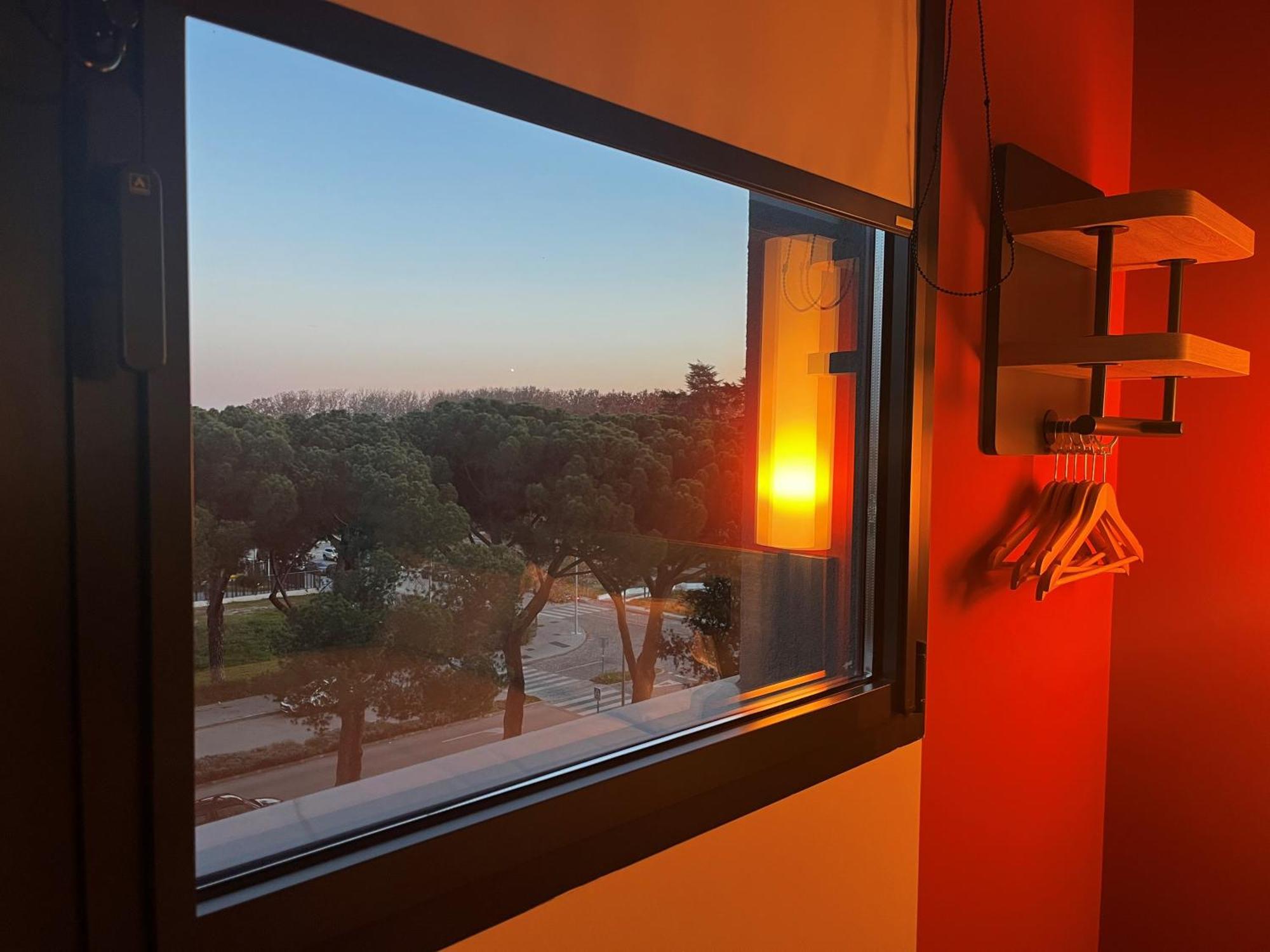 Ibis Budget Aeropuerto * Madrid