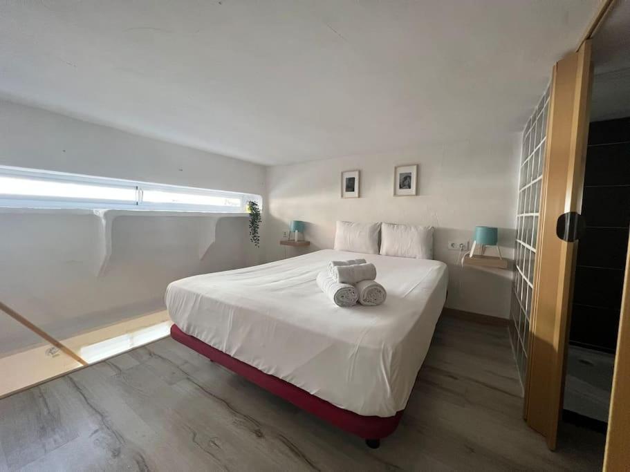 Apartamento At Street Level 20 Min From Sol-piern *