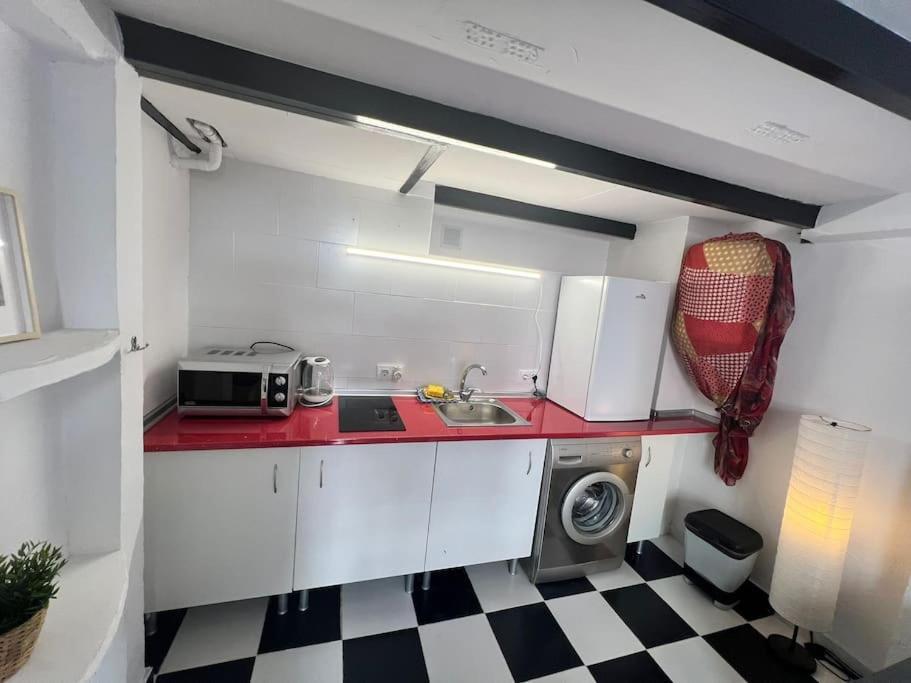 Apartamento At Street Level 20 Min From Sol-piern Madrid