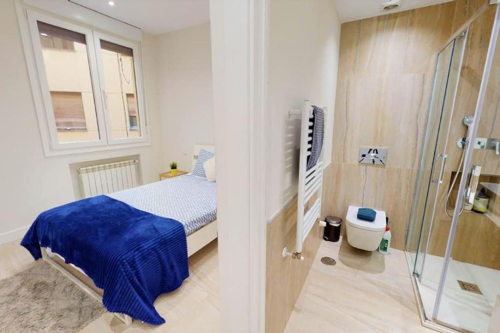 Flat In Centro Madrid-tud Apartamento *