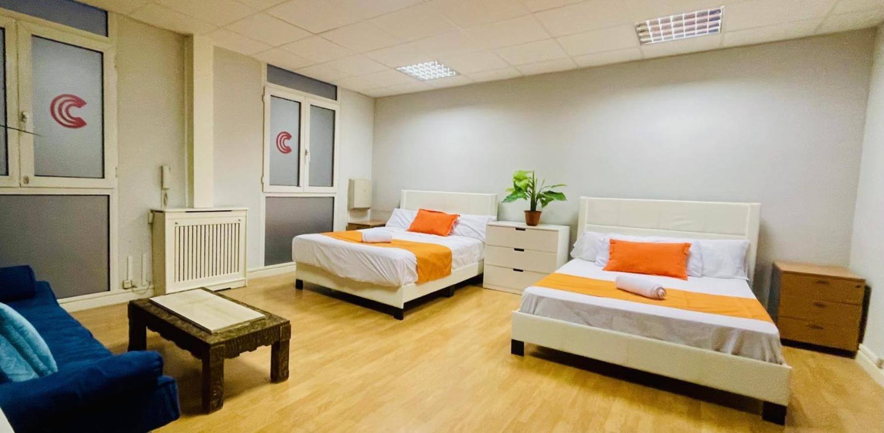 Apartamento Punta Me In The Location In Downton Madrid