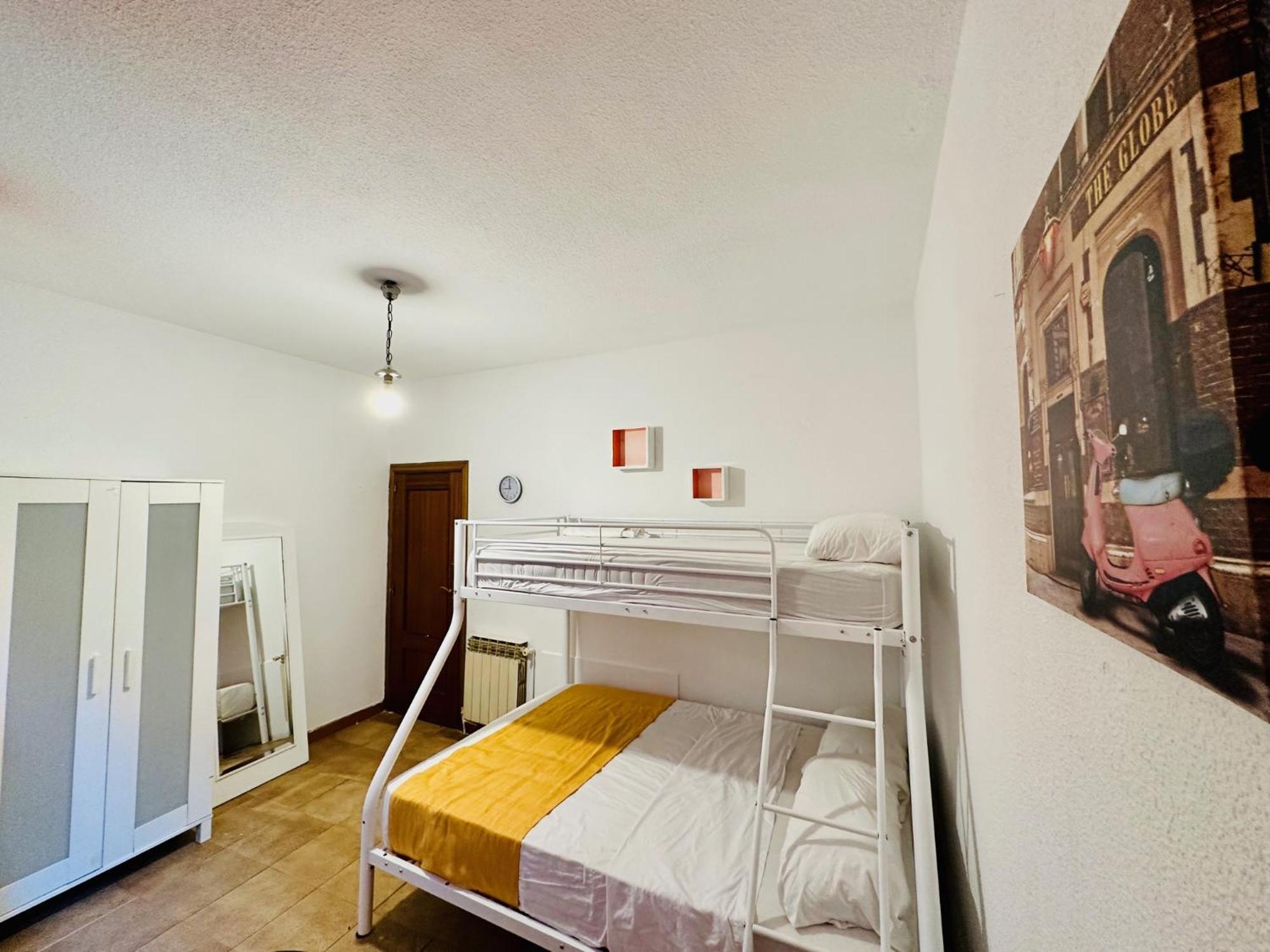 Apartamento Punta Me In Downtown Madrid