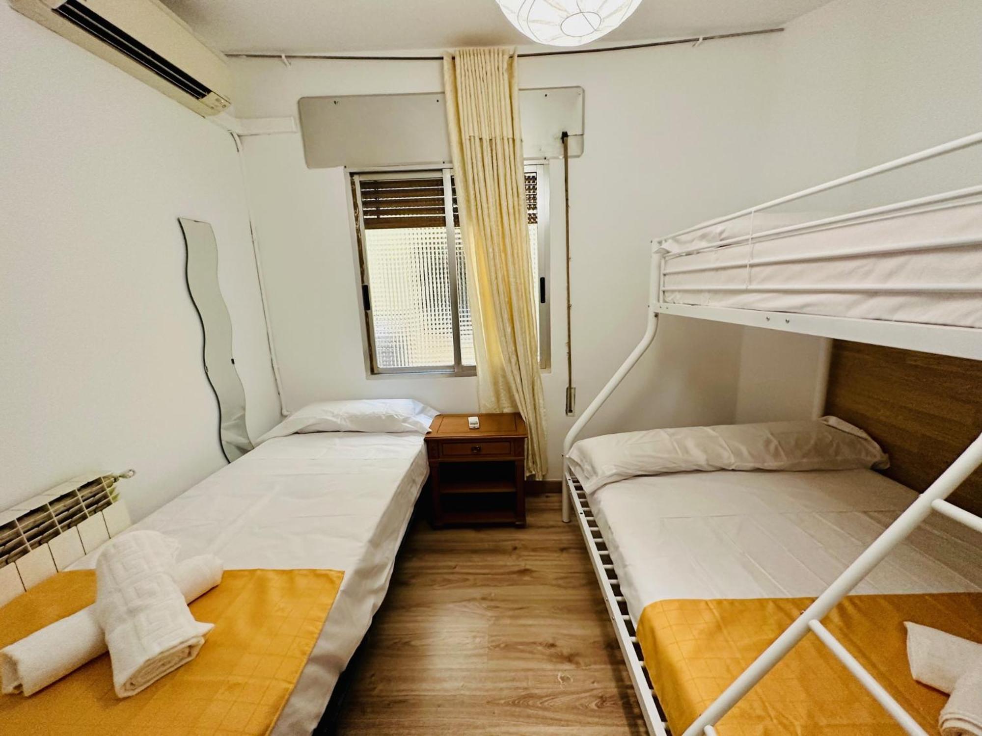 Punta Me In Downtown Apartamento Madrid