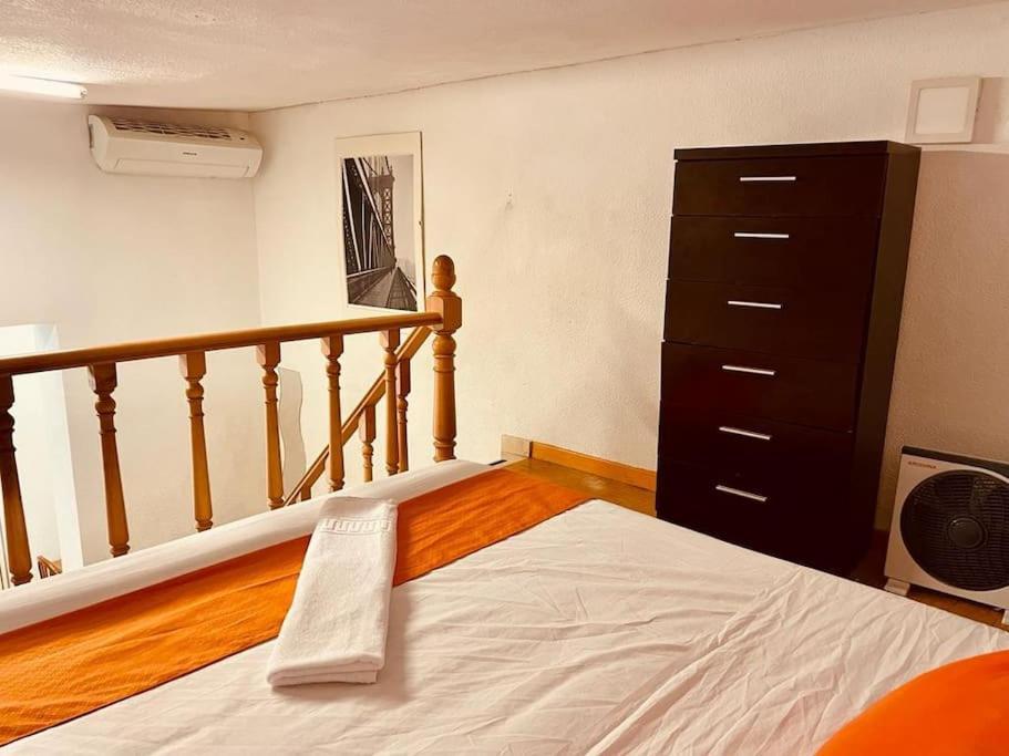 Apartamento Punta Me In The Location In Downton Madrid