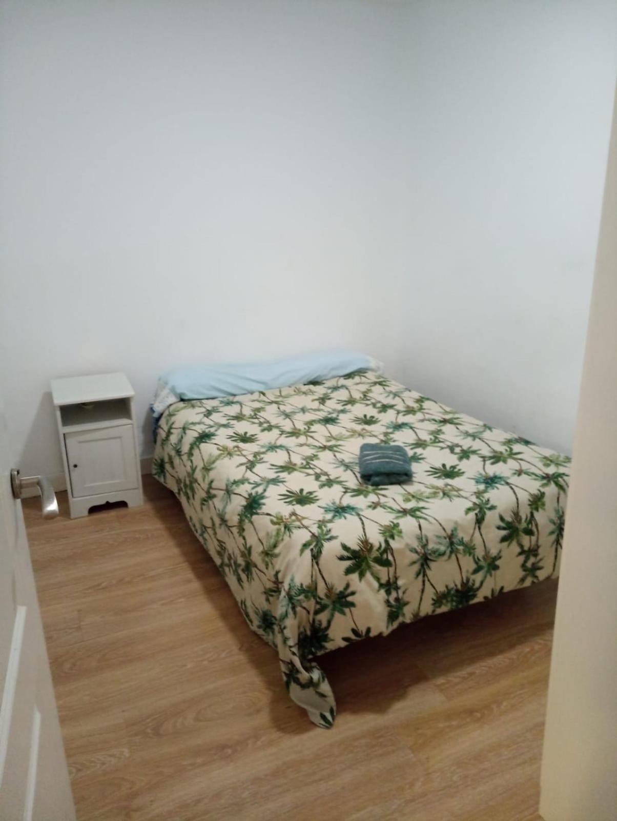 Piso 3 Junto Al Metro Nueva Numancia, A 15 Min De Sol En Metro Apartamento