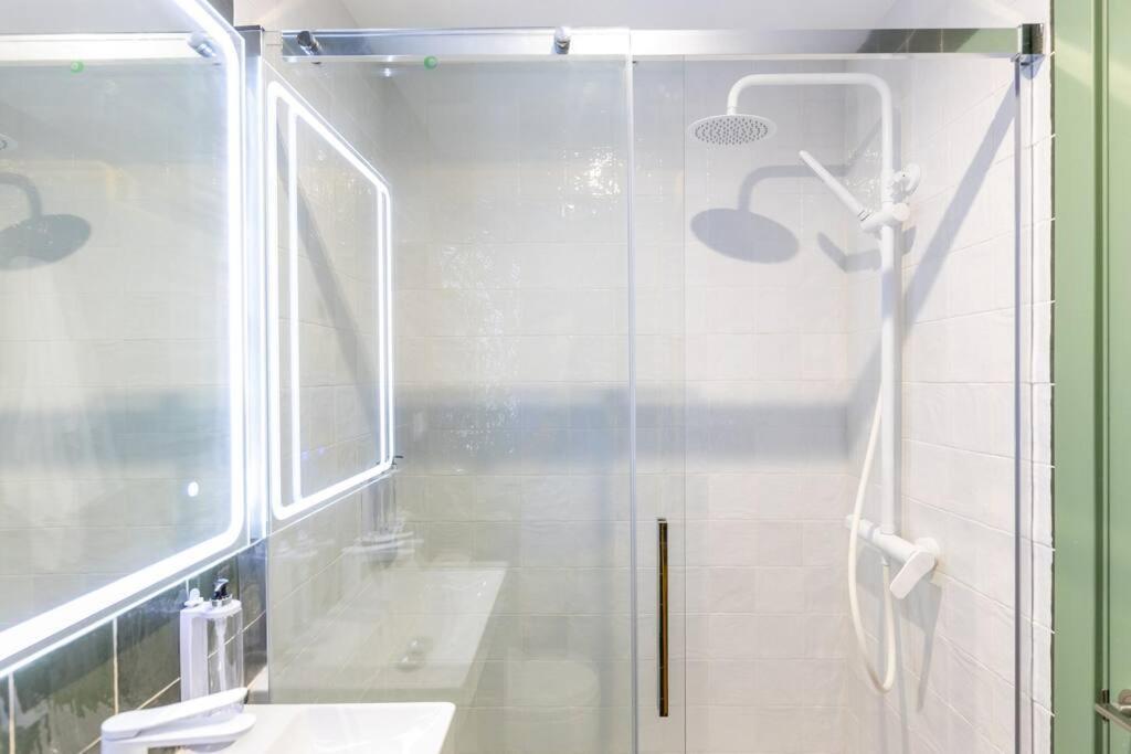 Estudio Moderno Y Acogedor En Rio Nº7 Apartment Madrid
