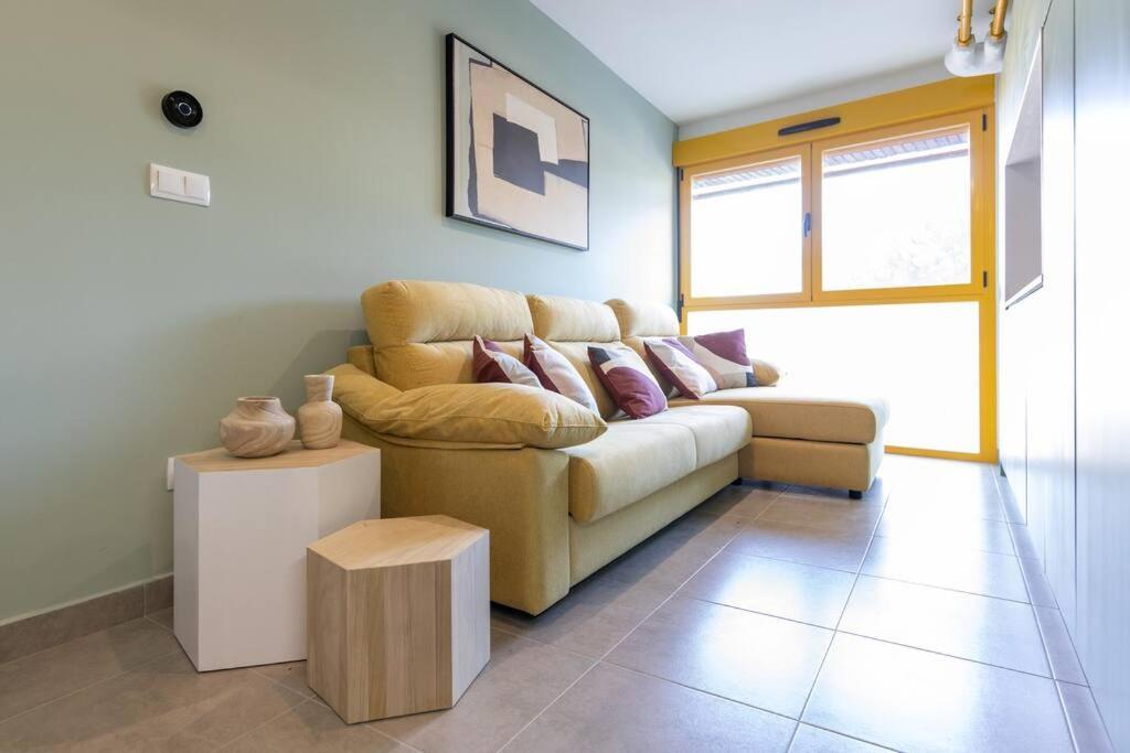 Apartment Estudio Moderno Y Acogedor En Rio Nº7 Madrid