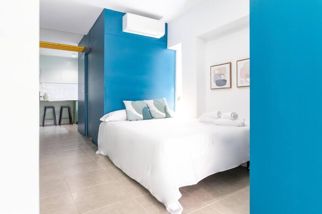 Estudio Moderno Y Acogedor En Rio Nº6 * Madrid