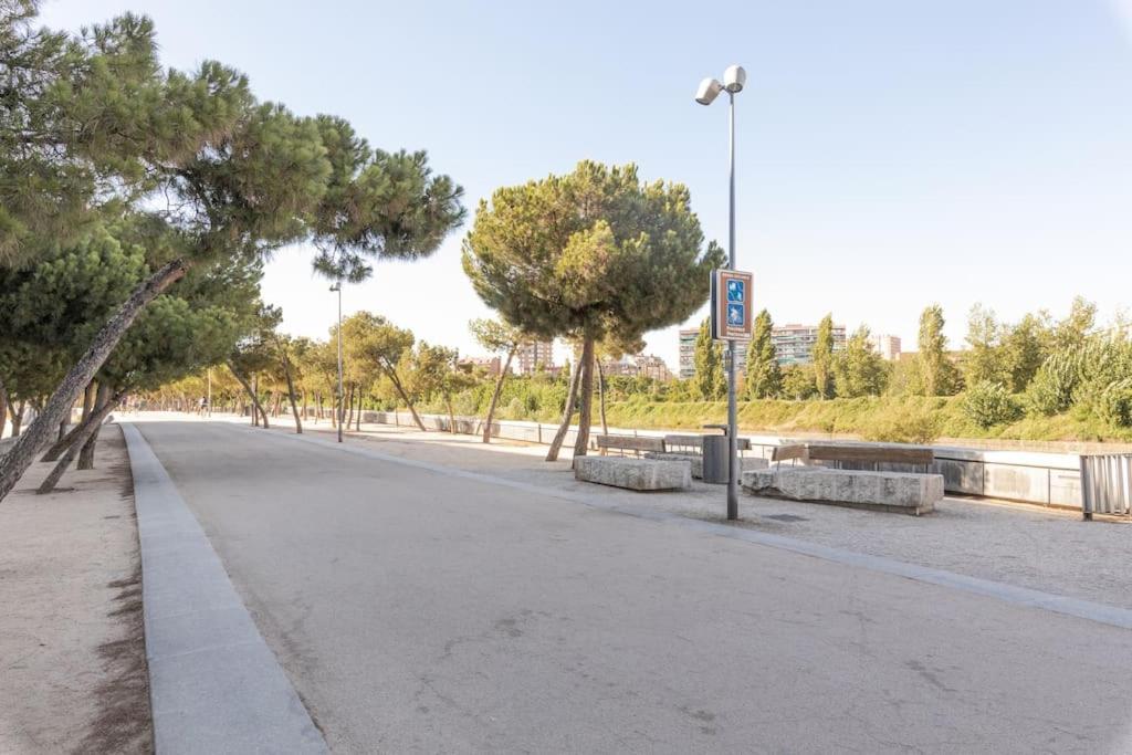 Estudio Moderno Y Acogedor En Rio Nº6 Apartamento Madrid