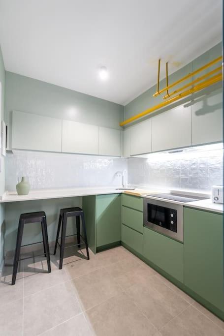 Estudio Moderno Y Acogedor En Rio Nº6 Apartamento