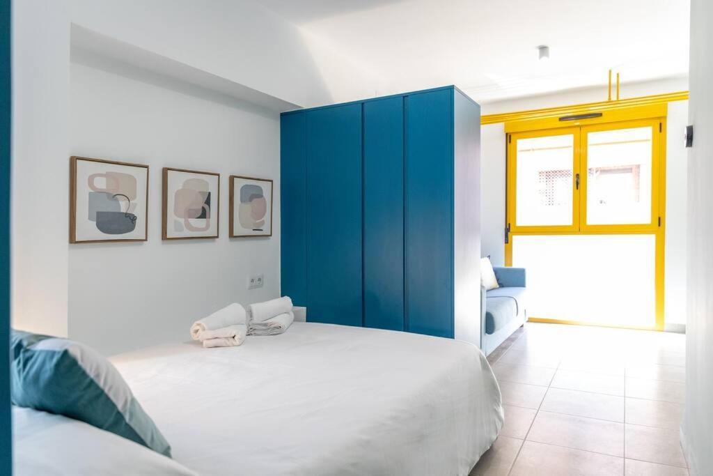 Estudio Moderno Y Acogedor En Rio Nº6 * Madrid