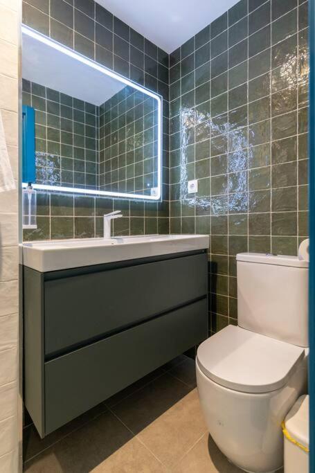 Estudio Moderno Y Acogedor En Rio Nº6 Apartamento Madrid