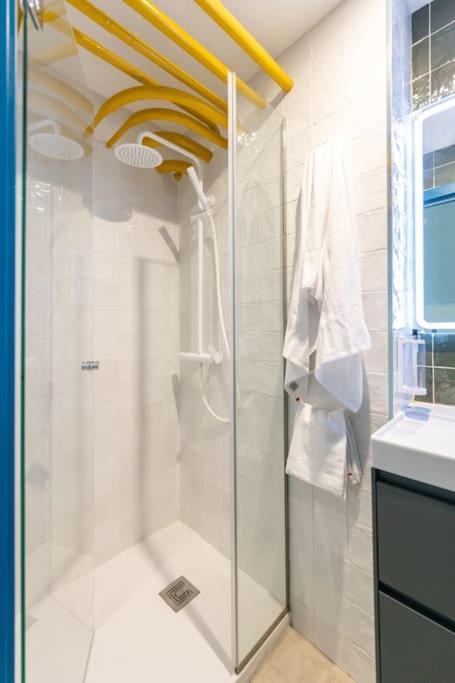 Estudio Moderno Y Acogedor En Rio Nº6 Apartamento