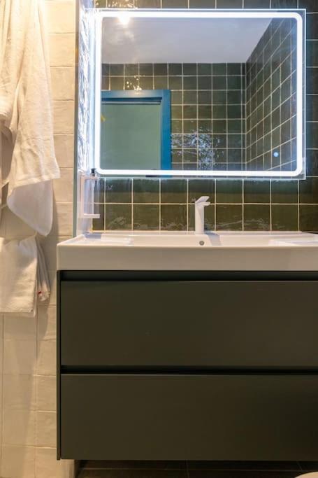 Apartamento Estudio Moderno Y Acogedor En Rio Nº6 *
