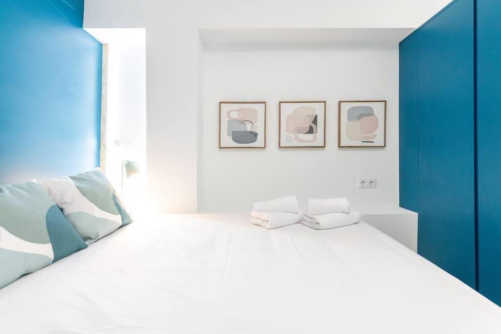 Estudio Moderno Y Acogedor En Rio Nº6 *