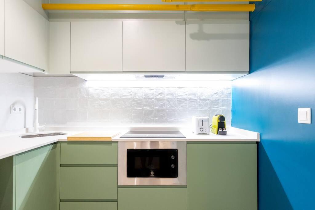 Estudio Moderno Y Acogedor En Rio Nº6