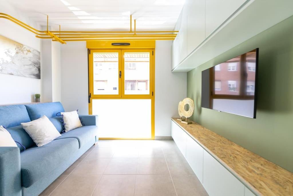 Estudio Moderno Y Acogedor En Rio Nº6 Apartamento