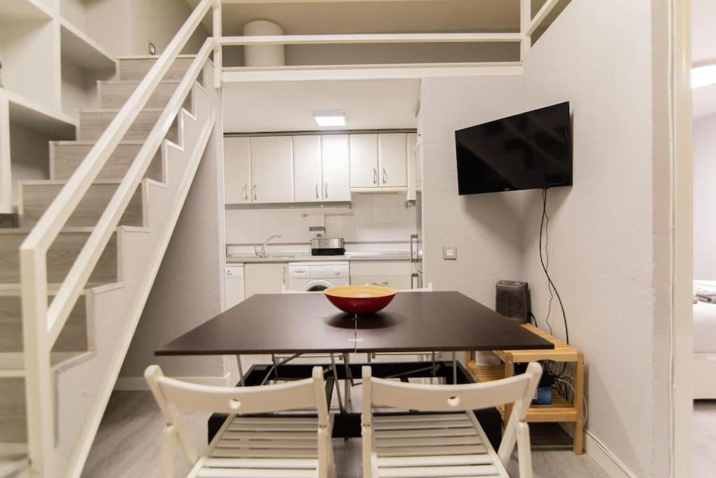 Cozy In The Heart Of Madrid.m31 Apartamento