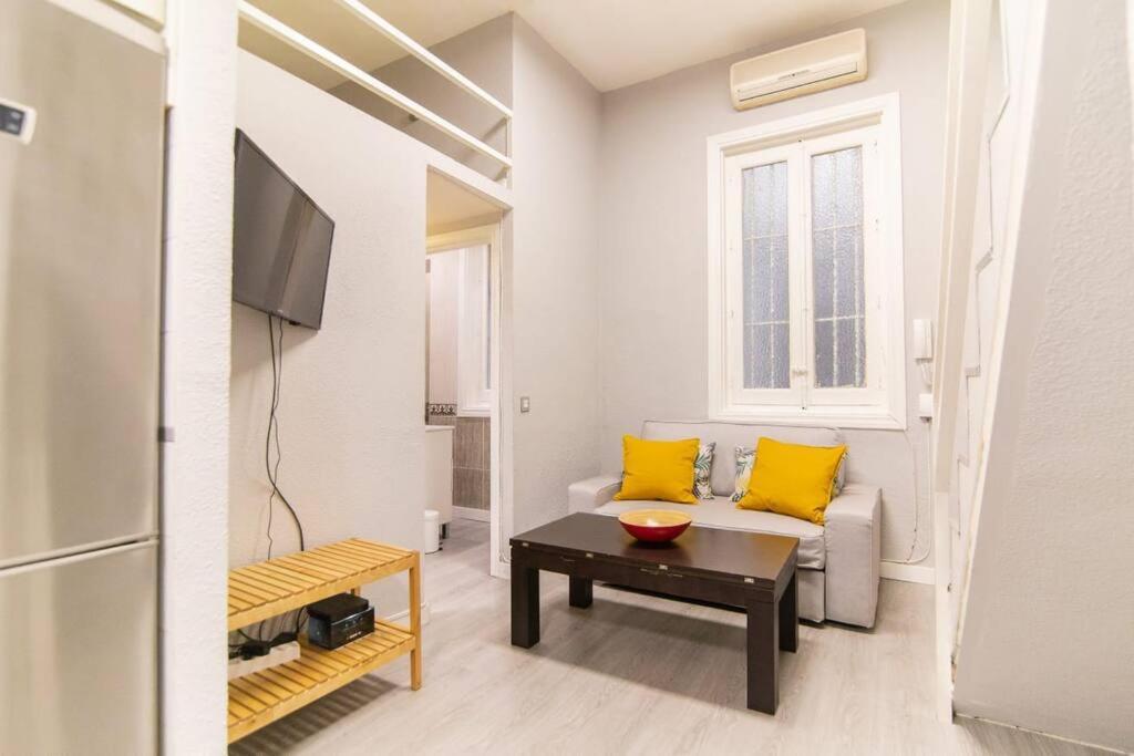Cozy In The Heart Of Madrid.m31 Madrid