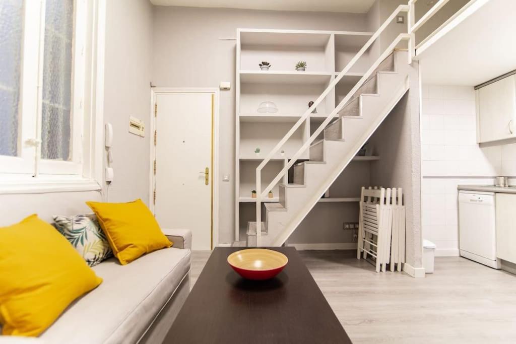Cozy In The Heart Of Madrid.m31 Apartamento *