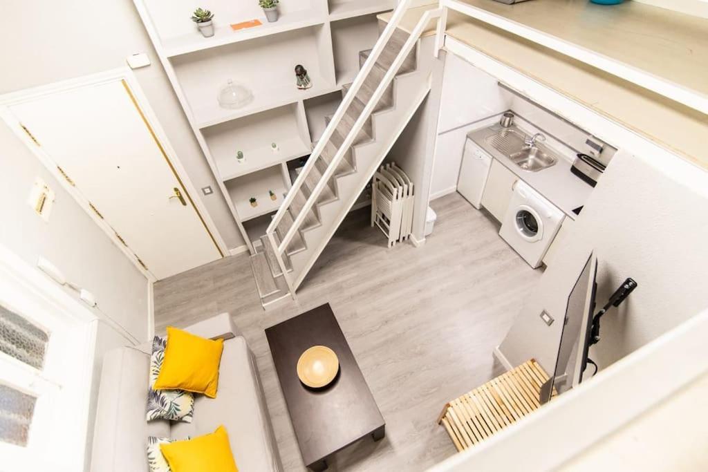 Apartamento Cozy In The Heart Of Madrid.m31