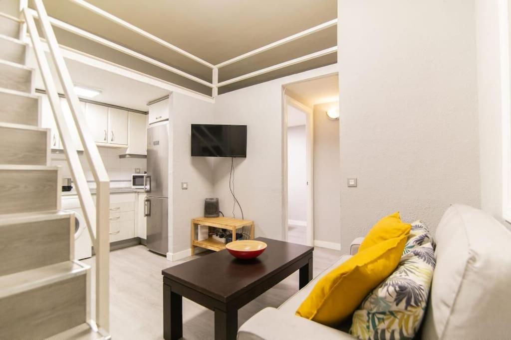 Cozy In The Heart Of Madrid.m31 Madrid
