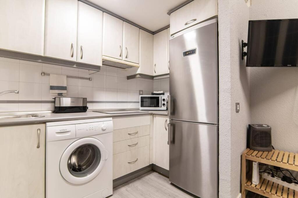 Apartamento Cozy In The Heart Of Madrid.m31 *