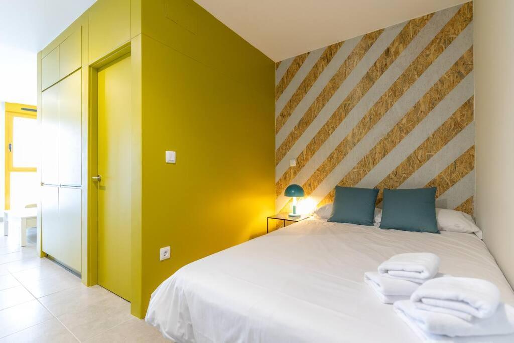 Estudio Moderno Y Acogedor En Rio Nº2 *