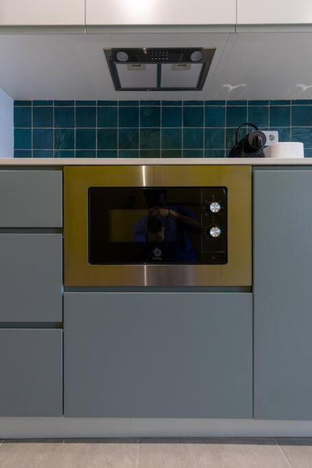 Estudio Moderno Y Acogedor En Rio Nº2 * Madrid
