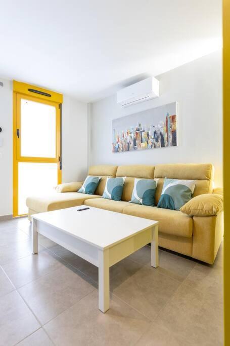 Estudio Moderno Y Acogedor En Rio Nº2 Apartamento Madrid