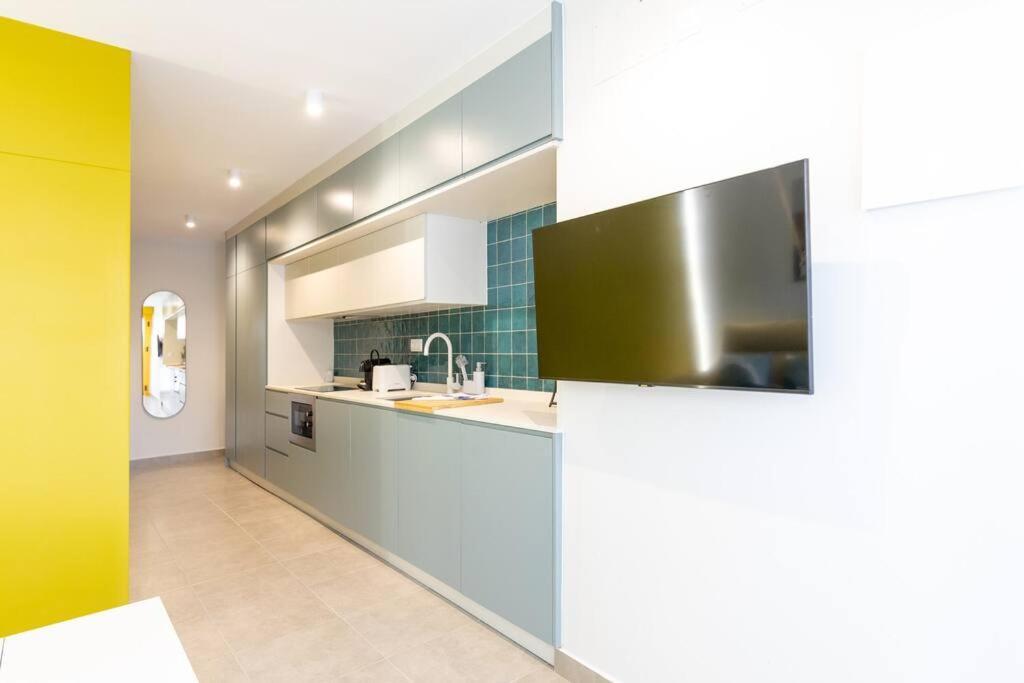 Estudio Moderno Y Acogedor En Rio Nº2 * Madrid