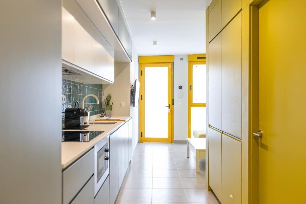 Apartamento Estudio Moderno Y Acogedor En Rio Nº2