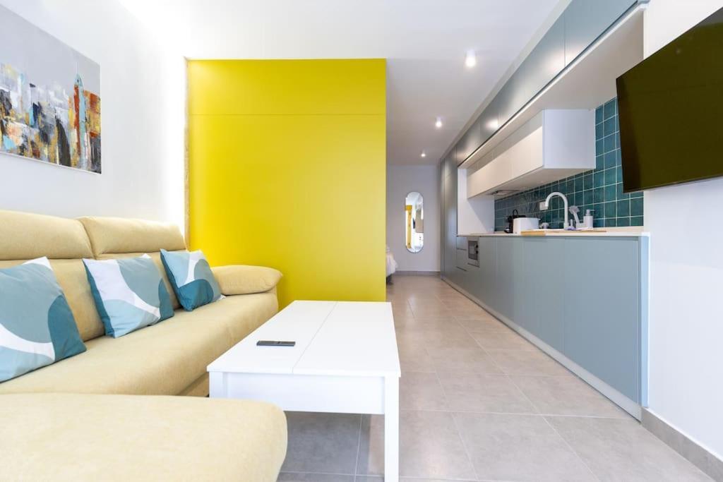 Apartamento Estudio Moderno Y Acogedor En Rio Nº2