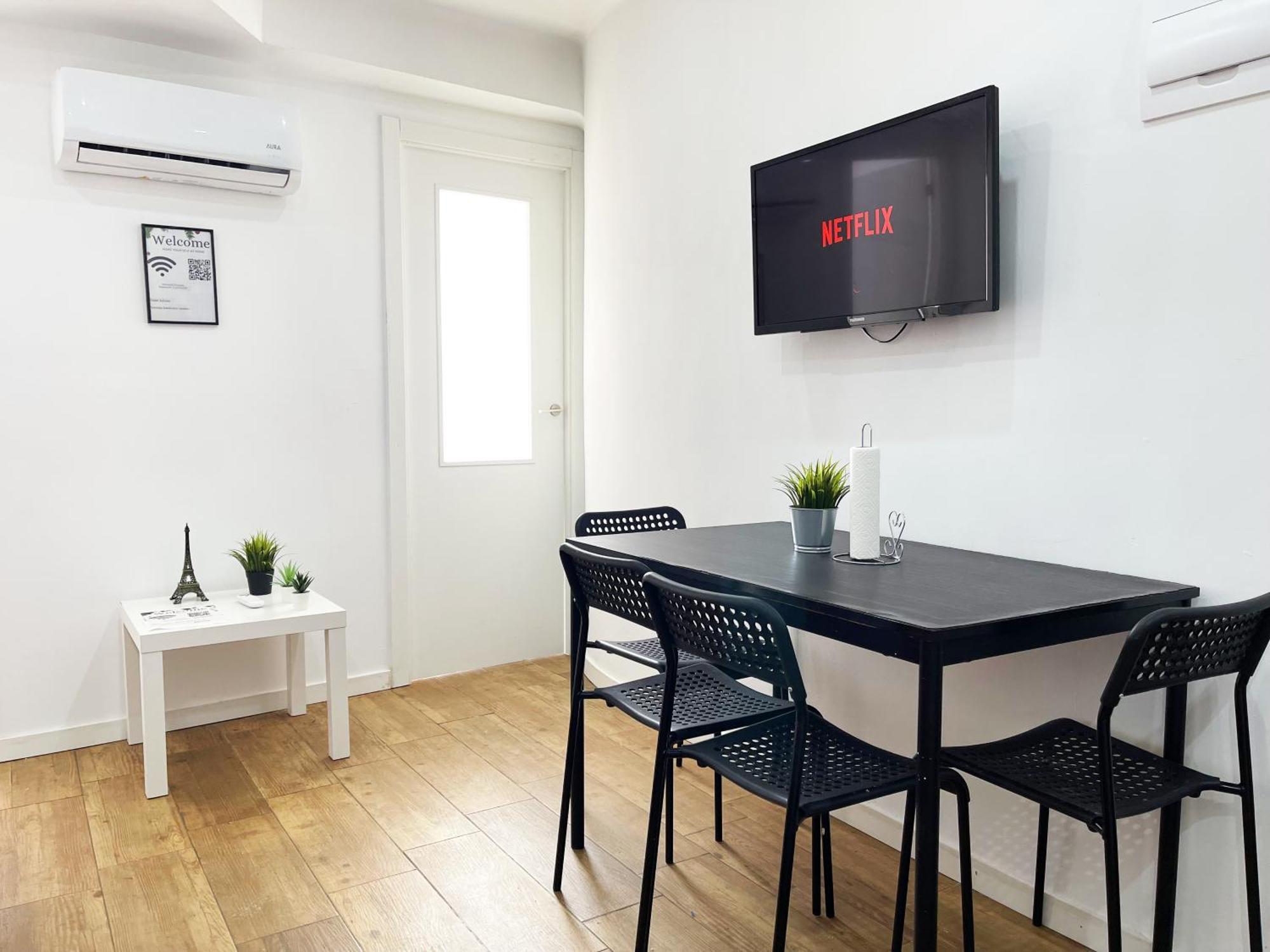 Apartamento Cosy Madrid