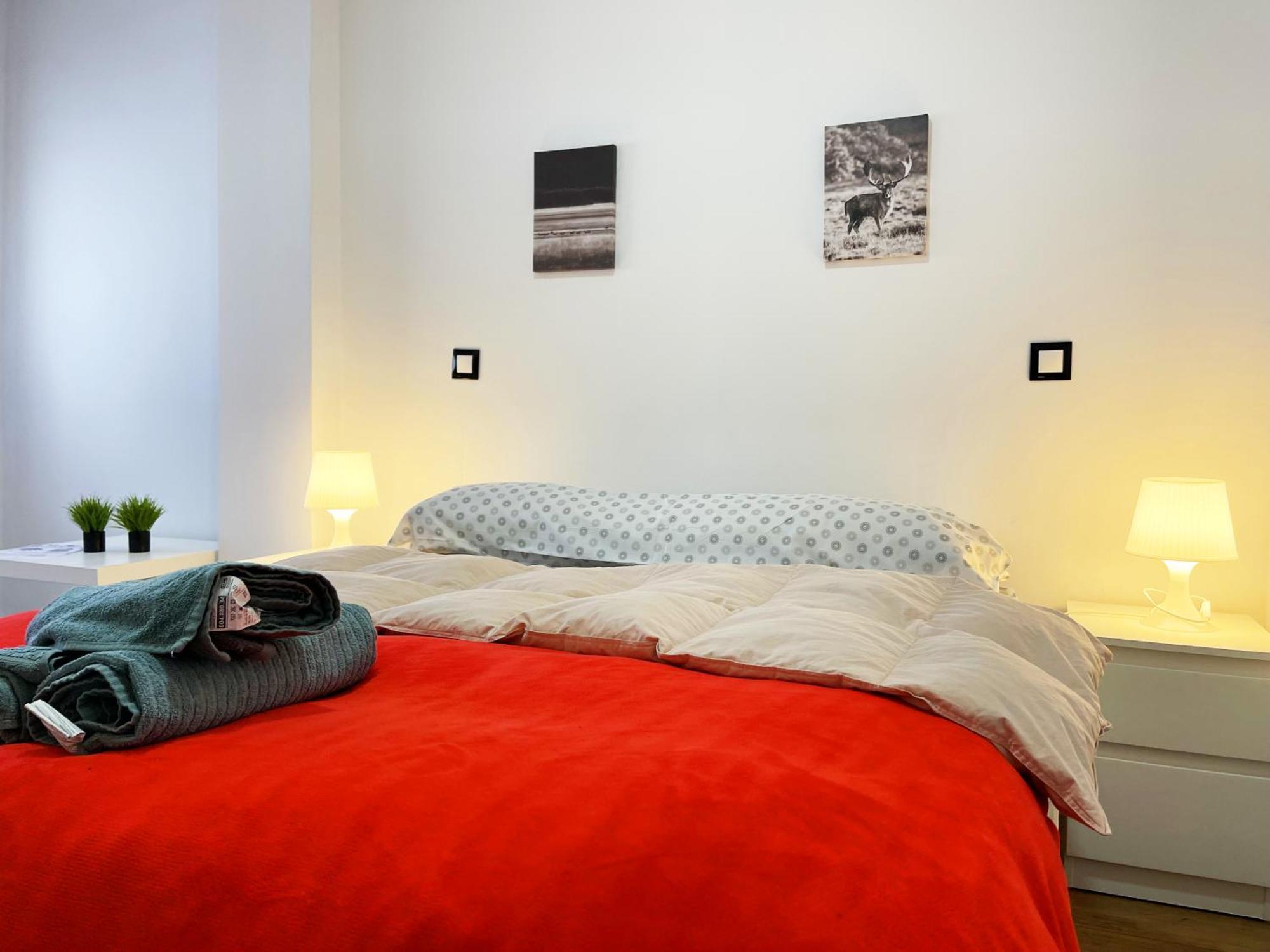 Cosy Madrid