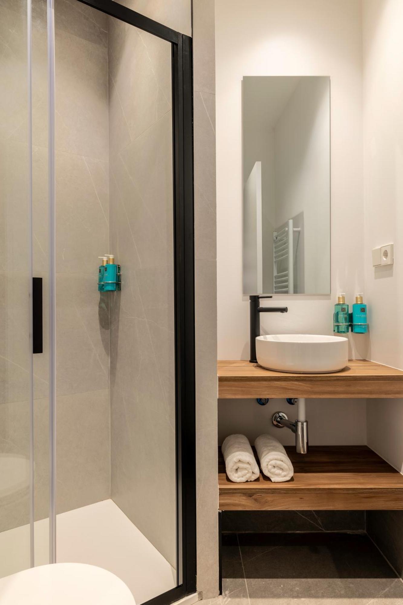New Designed Flat 3 Bedrooms 2 Showers Apartamento Madrid
