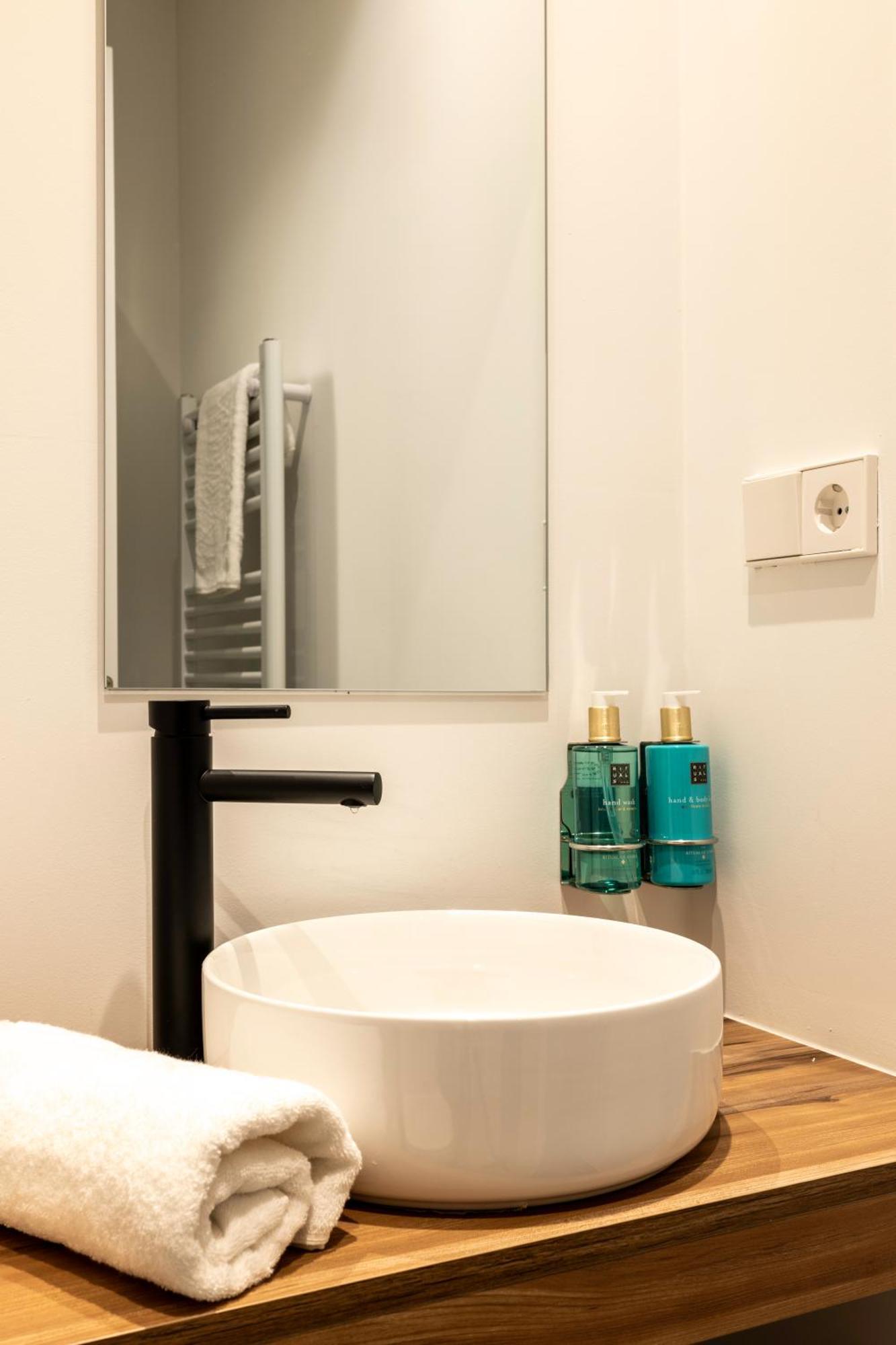Apartamento New Designed Flat 3 Bedrooms 2 Showers *